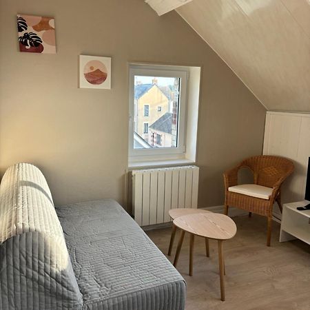 Asnelles - Studio A 300M De La Mer Екстер'єр фото